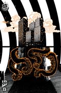 The Twilight Zone #13 Variant B (J. Gonzo Connecting Set)