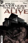 You'll Never Leave This Place Alive #3 Variant B (Eckman-Lawn Cover Set) (MR)