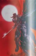 Zorro Annual #1 Variant C Foil (Ossio Full Art)
