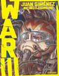 War III Cover A (Giménez) (MR)