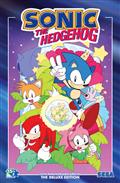 Sonic The Hedgehog 35Th Anniversary Special--The Deluxe Edition HC