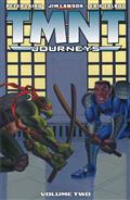 TMNT Journeys TP Vol. 2