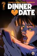 Dinner Date #3 Cover A Khary Randolph (MR)