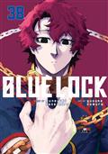 Blue Lock GN Vol 38