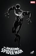Amazing Spider-Man #1005 David Nakayama Color Block Black Variant