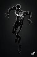 AMAZING-SPIDER-MAN-1005-DAVID-NAKAYAMA-COLOR-BLOCK-BLACK-VIRGIN-150-VARIANT