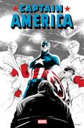 Captain America #18
