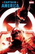 Captain America #19 Cover A