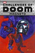 Challenges of Doom Magneto #1 Cover A