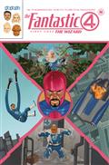 Fantastic Four First Foes - The Wizard #1 Cover A