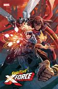 Fugitive X-Force #1 Cover A