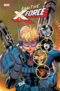 Fugitive X-Force #1 Cover D Gerardo Sandoval Variant