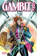 Gambit Gone #4 Minkyu Jung Variant