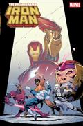 Iron Man #14 Cover A