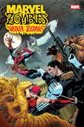 Marvel Zombies War Zone #4