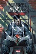 Marvel Zombies War Zone #4 Davide Paratore Variant
