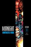 Midnight Fantastic Four #3 Cover A