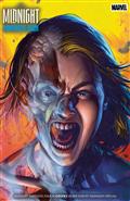 Midnight Fantastic Four #3 Cover C Ben Harvey Midnight Special Variant