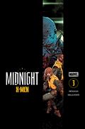 Midnight X-Men #3 Cover A