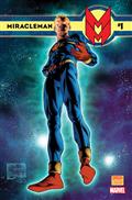 Miracleman #1 Facsimile Edition (MR)