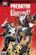 Predator Vs. Punisher #2 Cover A