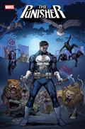Punisher #11 Cover A