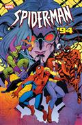 Spider-Man '94 Annual #1 Cover A