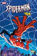 Spider-Man '94 Annual #1 Cover B Will Robson Variant