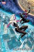 Spider-Man Incursions #1 Cover B By Gleb Melnikov