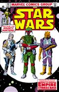 Star Wars #42 Facsimile Edition