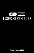 Star Wars/Marvel Hope Assembles #1 Cover A