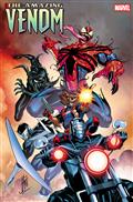 The Amazing Venom #5