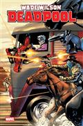 Wade Wilson Deadpool #11 Cover A