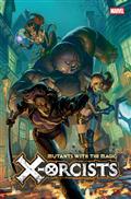 X-Orcists #2 Cover A