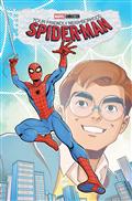 Your Friendly Neighborhood Spider-Man #1 Cover B Luciano Vecchio Variant