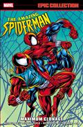 Amazing Spider-Man Epic Collection Maximum Clonage TP
