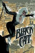 Black Cat TP Vol. 1 No Good Deed
