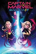 Captain Marvel Dark Past TP