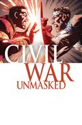Civil War Unmasked TP