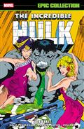 Incredible Hulk Epic Collection Joe Fixit TP