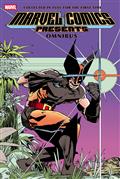 Marvel Comics Presents Omnibus HC Vol. 1 Walter Simonson Cover