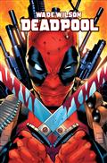 Wade Wilson Deadpool TP Vol. 1 - Bad Omens