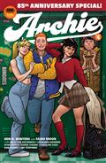 Archie #4 Cover A Joe Quinones