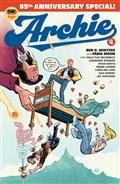 Archie #4 Cover B Fábio Moon Var