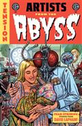 Ec Artists From The Abyss David Lapham #1 Cover A David Lapham