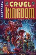 Ec Cruel Kingdom 2 #4 Cover B Lukas Ketner Var