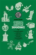 Ec Shiver Suspenstories 3 #1 Cover E Rian Hughes Archive Edition 1:50 Var