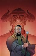 Prometheus Graft The Slayings At Death's End #1 Cover E Gabriel Rodriguez Full Art 1:10 Var