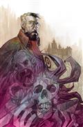 Prometheus Graft The Slayings At Deaths End #1 Cover G Eric Powell 1:50 Var