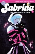 Sabrina The Teenage Witch #3 Cover B Lauren Knight Var